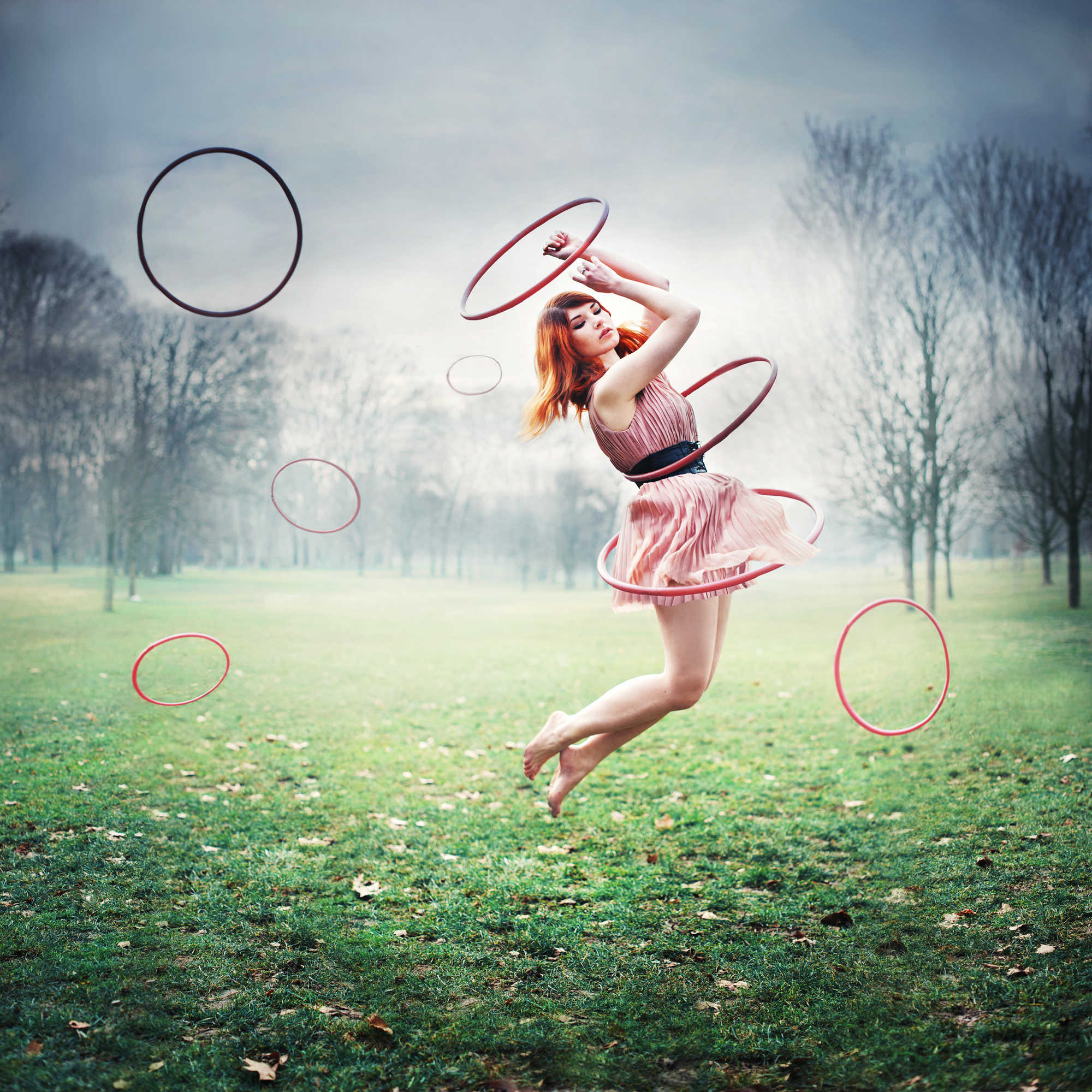 Discipline : Nikon D700 - 50mm - f/2.8 - 1/2000s - ISO 200