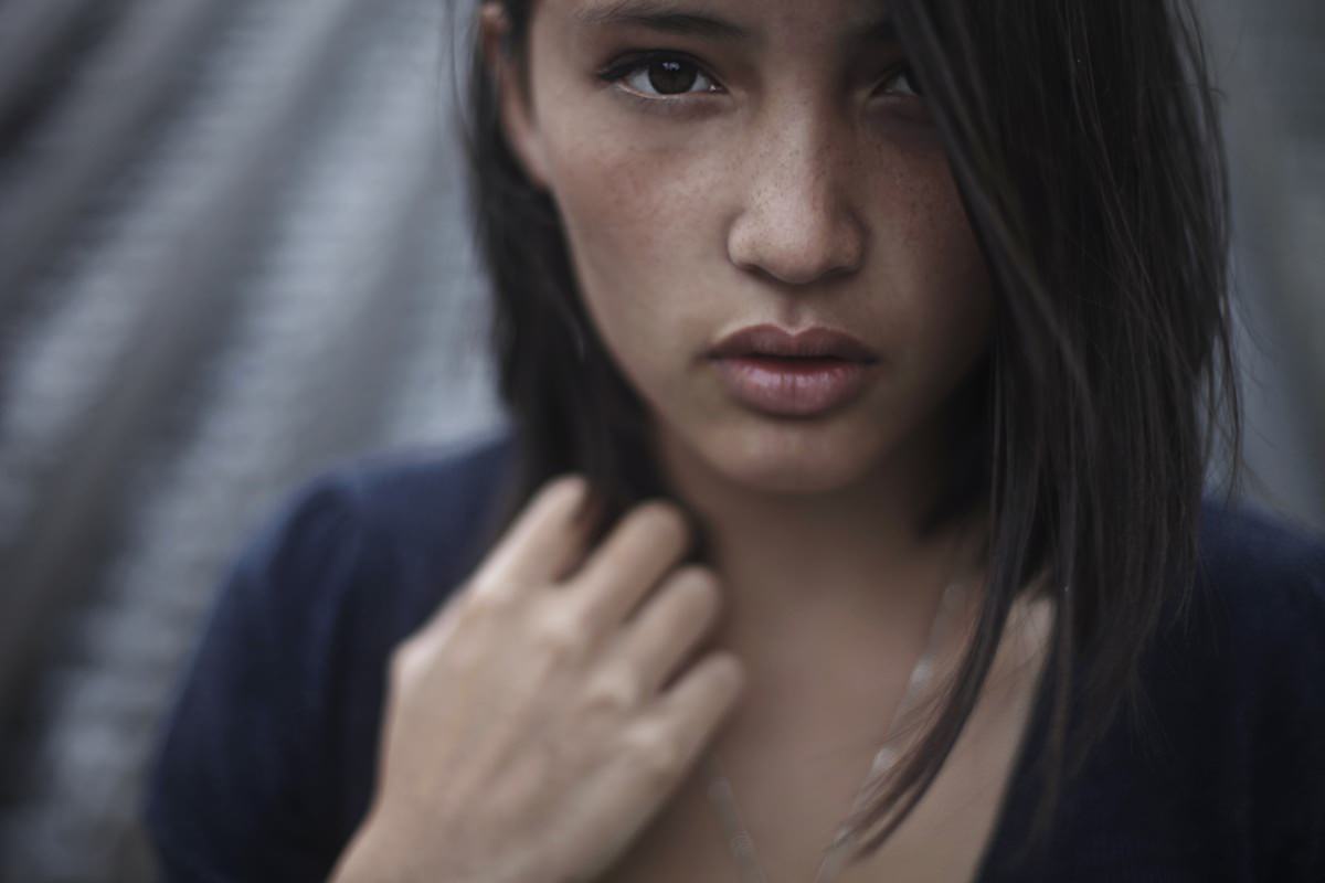 Portrait Solenne J. Art