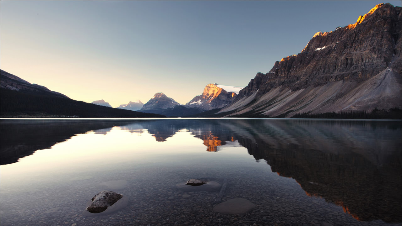 Canon EOS 5D Mark II - Canon EF 17-40 f/4.0 @ 17mm f/14 - 1/6s - ISO 100