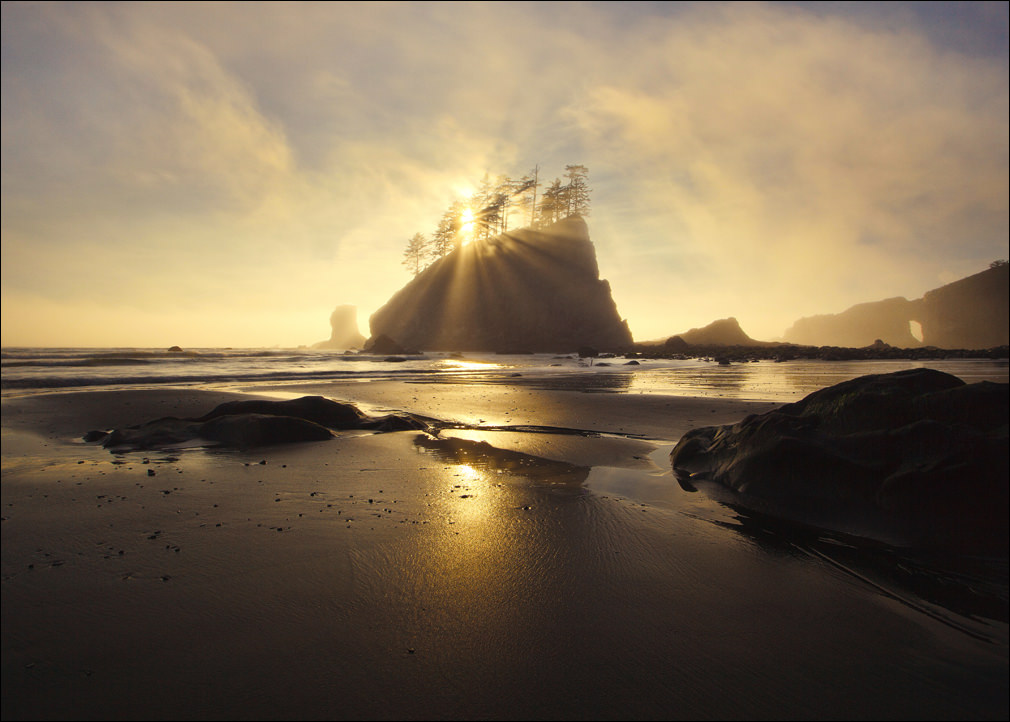 Canon EOS 5D Mark II - Canon EF 17-40 f/4.0 @ 17mm f/11 - 1/2s - ISO 100