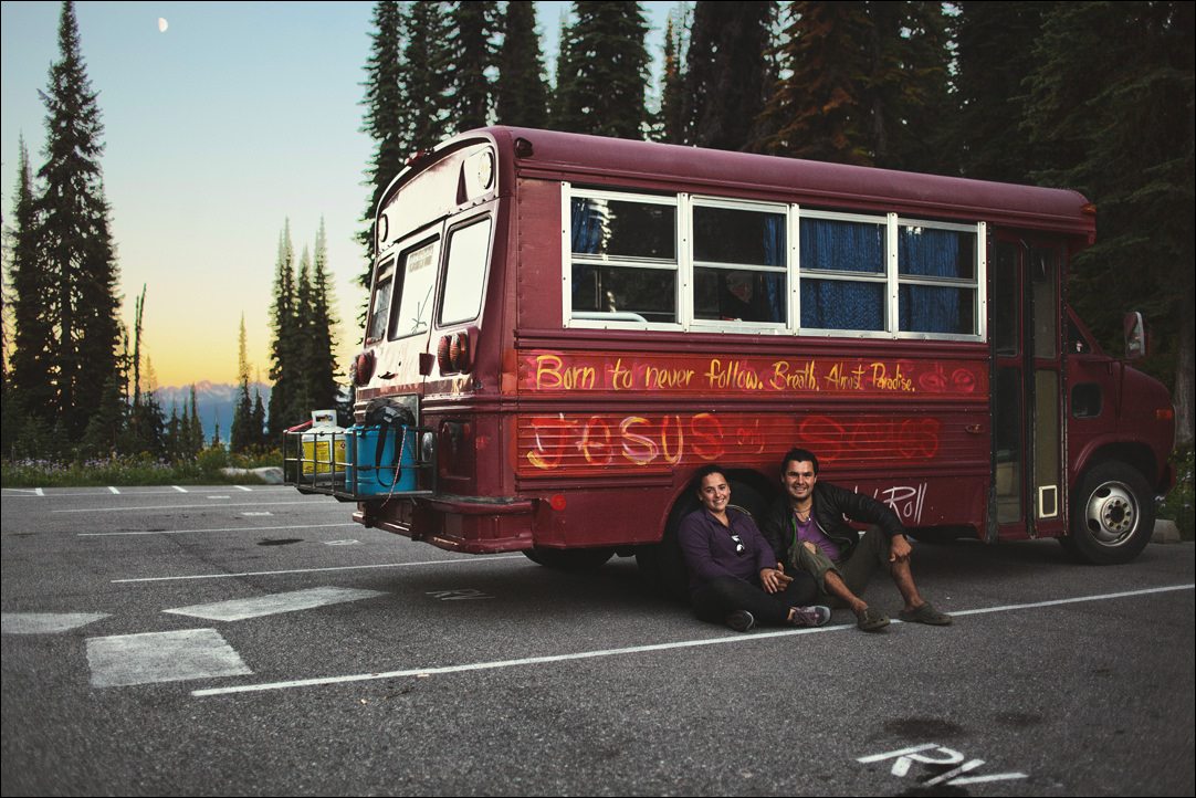 Canon EOS 5D Mark II - Canon EF 35mm f/2 @ f/2.0 - 1/125s - ISO 100